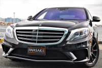 AMG Sクラス 中古車