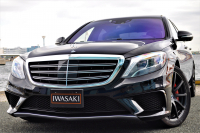 AMG Sクラス 中古車