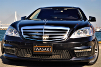 AMG Sクラス 中古車