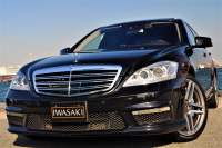 AMG Sクラス 中古車