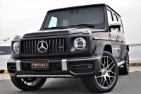AMG Gクラス 新車