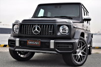 AMG Gクラス 新車