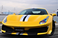 フェラーリ 488ピスタ 中古車