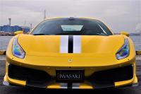 フェラーリ 488ピスタ 中古車