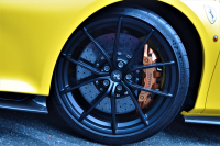 フェラーリ 488ピスタ 中古車