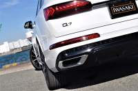 アウディ Q7 中古車