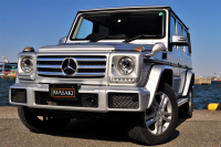 メルセデスベンツ Gクラス 中古車