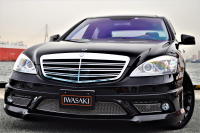 カールソン Sクラス 中古車