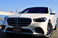 メルセデスベンツ Sクラス 新車