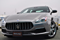 マセラティ クアトロポルテ 中古車