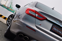 マセラティ クアトロポルテ 中古車