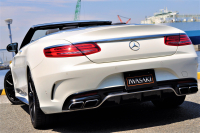 AMG Sクラス 中古車