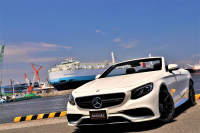 AMG Sクラス 中古車