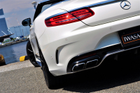 AMG Sクラス 中古車