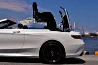 AMG Sクラス 中古車