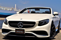 AMG Sクラス 中古車