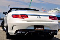 AMG Sクラス 中古車