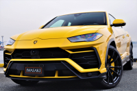 ランボルギーニ ウルス 中古車