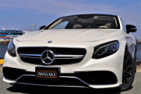 AMG Sクラス 中古車