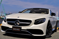 AMG Sクラス 中古車