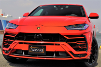 ランボルギーニ ウルス 中古車