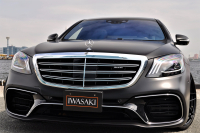 AMG Sクラス 中古車