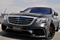 AMG Sクラス 中古車