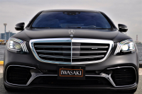 AMG Sクラス 中古車