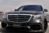 AMG Sクラス 中古車