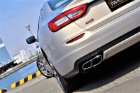 マセラティ クアトロポルテ 中古車