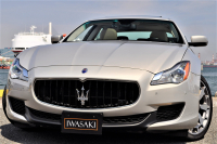 マセラティ クアトロポルテ 中古車