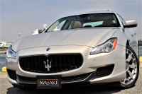 マセラティ クアトロポルテ 中古車