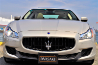 マセラティ クアトロポルテ 中古車