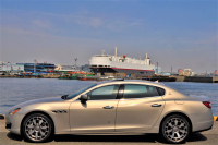 マセラティ クアトロポルテ 中古車