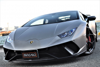 ランボルギーニ ウラカン 中古車