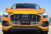 アウディ Q8 中古車