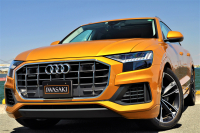 アウディ Q8 中古車