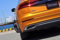 アウディ Q8 中古車