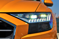 アウディ Q8 中古車