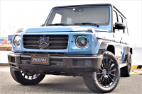 メルセデスベンツ Gクラス 新車
