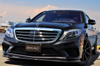 AMG Sクラス 中古車