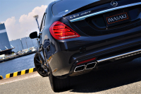 AMG Sクラス 中古車