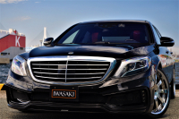 メルセデスベンツ Sクラス 中古車