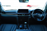 レクサス(US) LX 新車