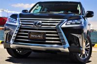 レクサス(US) LX 新車