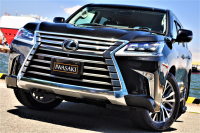 レクサス(US) LX 新車