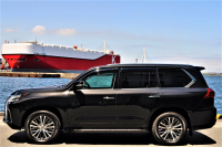 レクサス(US) LX 新車