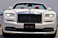 ロールスロイス ドーン 中古車