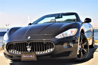 マセラティ グランカブリオ 中古車