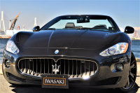 マセラティ グランカブリオ 中古車